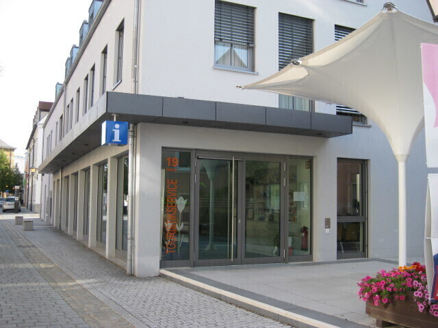 Touristikservice Wassertrüdingen