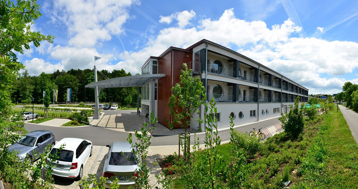 Aribo Hotel Erbendorf