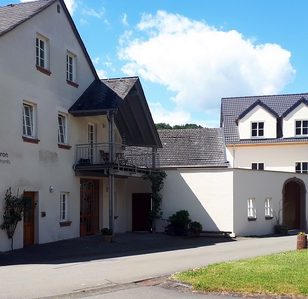 Landhaus Gräfendhron
