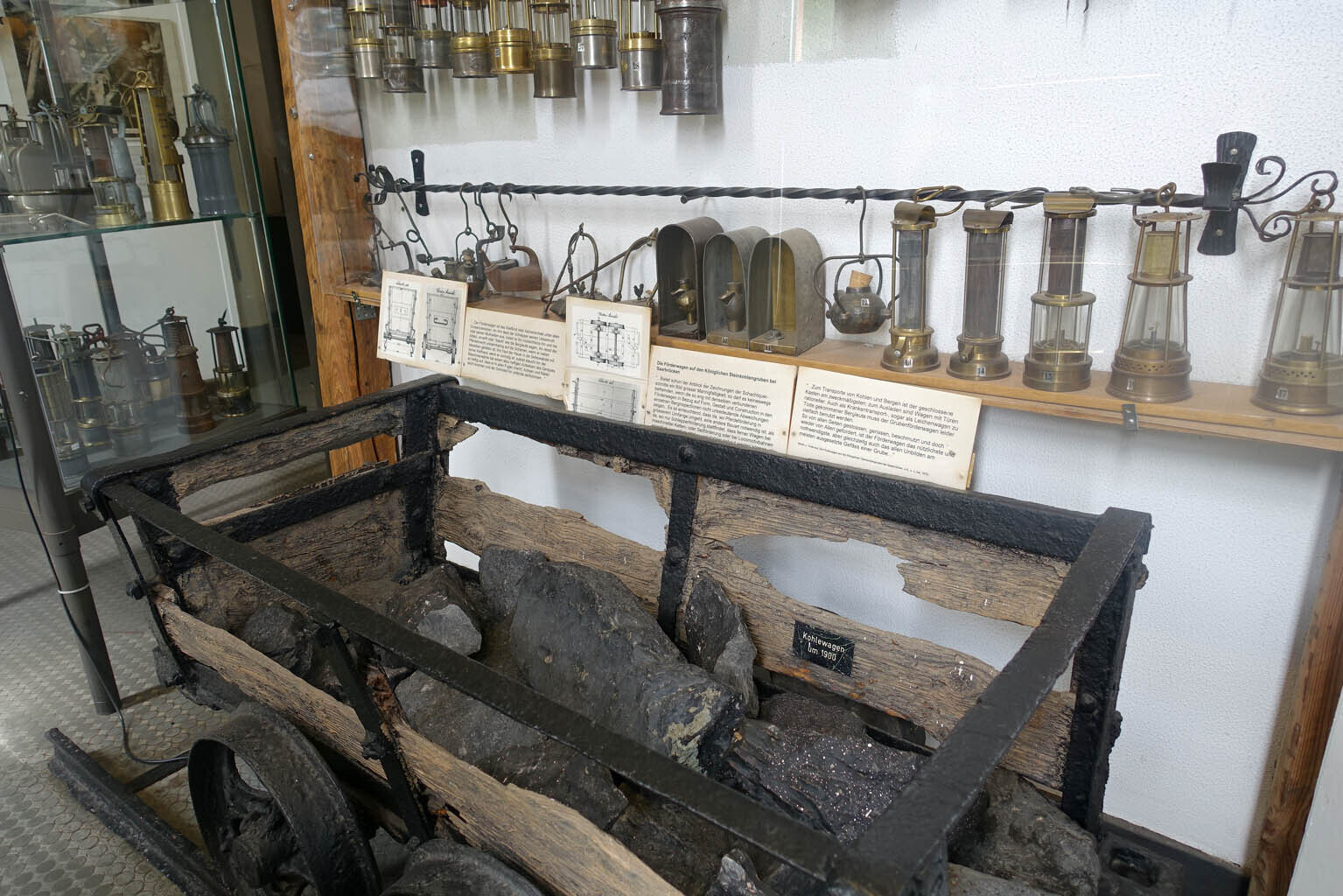 Saarländisches Bergbaumuseum Bexbach