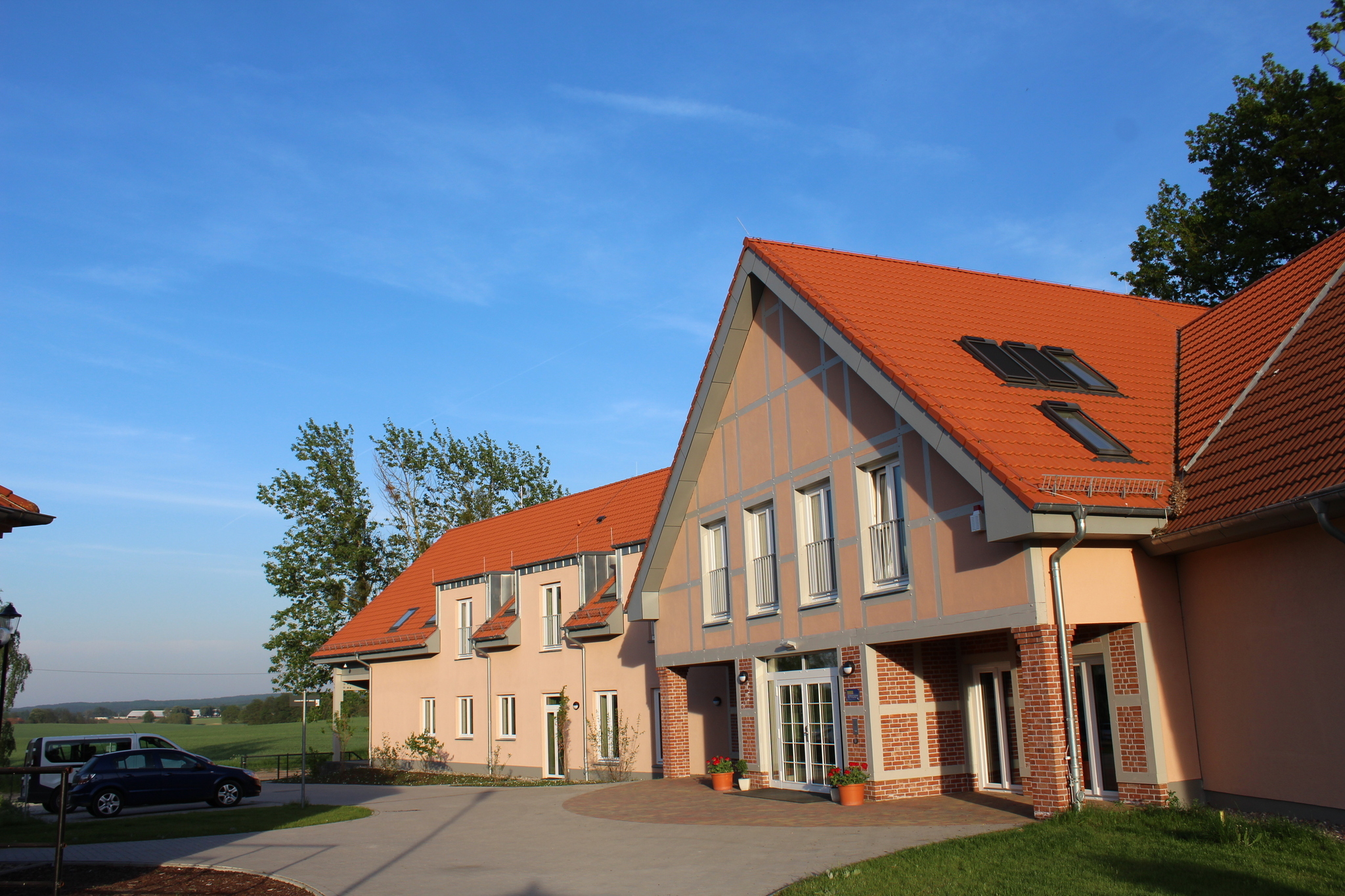 Haus Wildtierland – Schullandheim Gehren