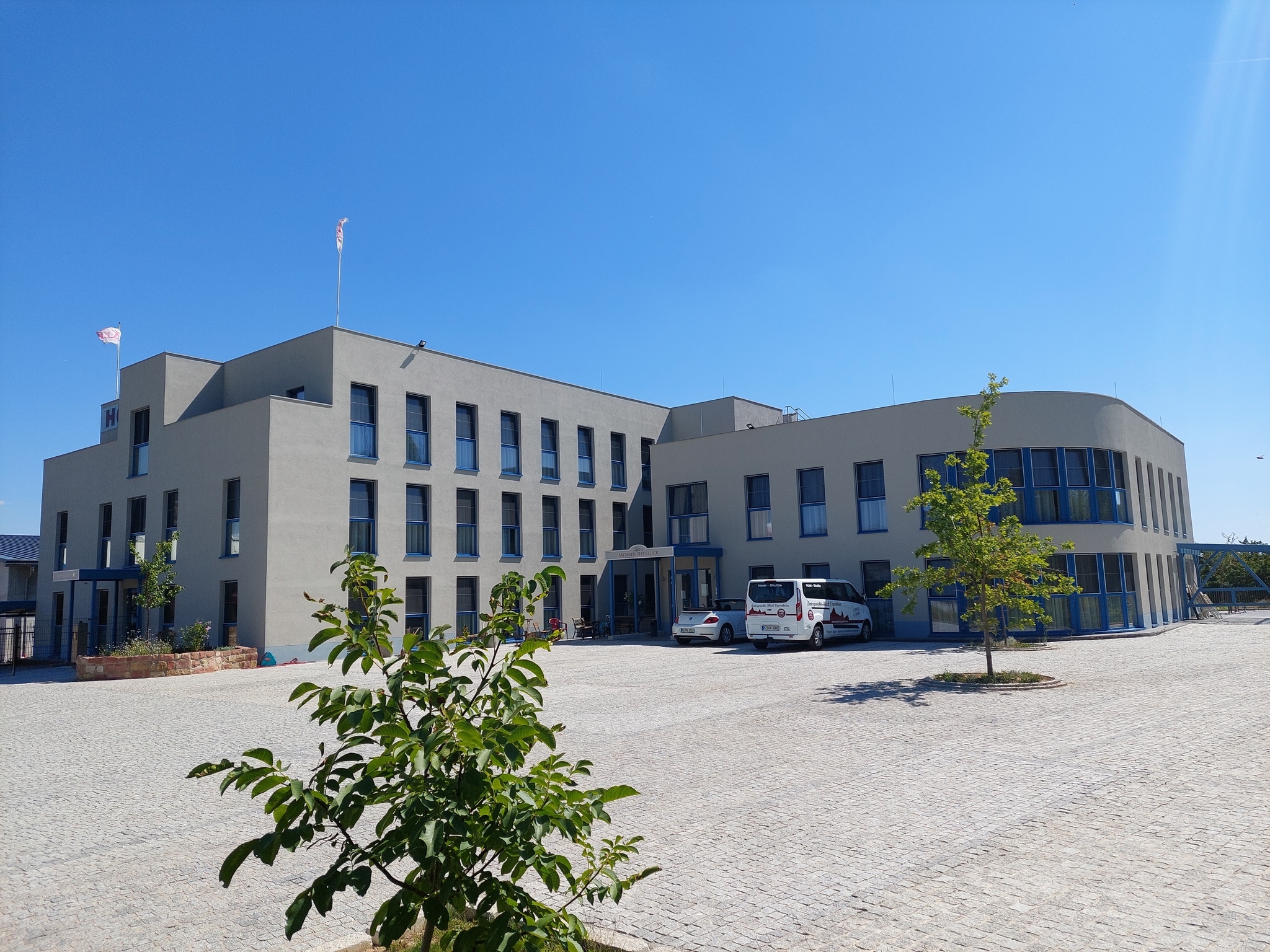 Hotel Amtsgericht’s Blick