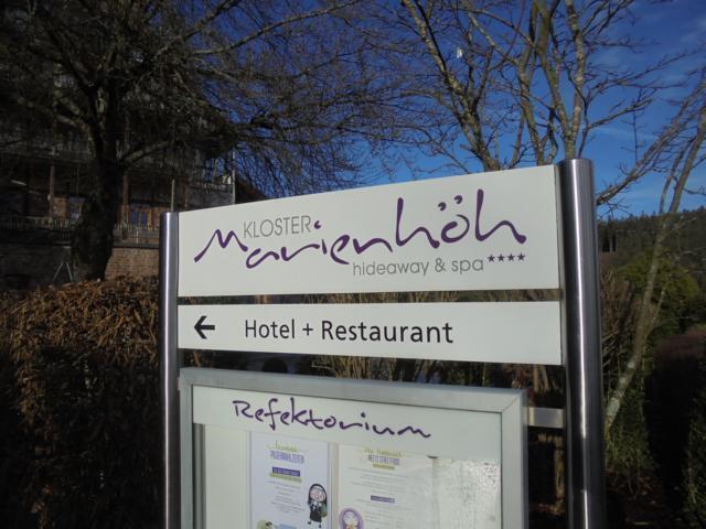 MARIENHÖH – hideaway & spa
