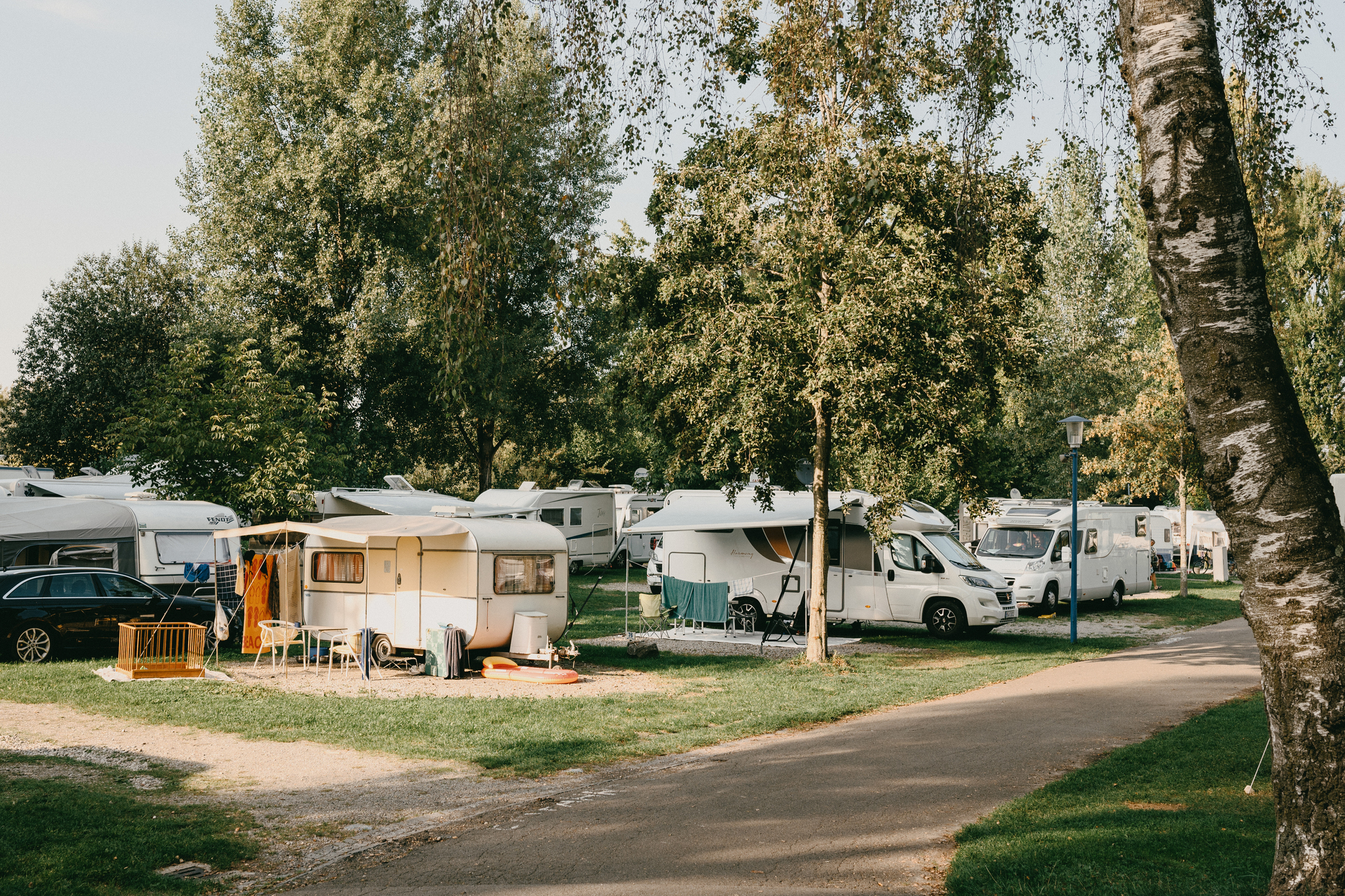 Park-Camping Lindau