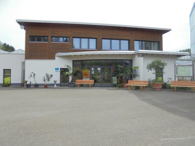 Klein Eden Tropenhaus am Rennsteig