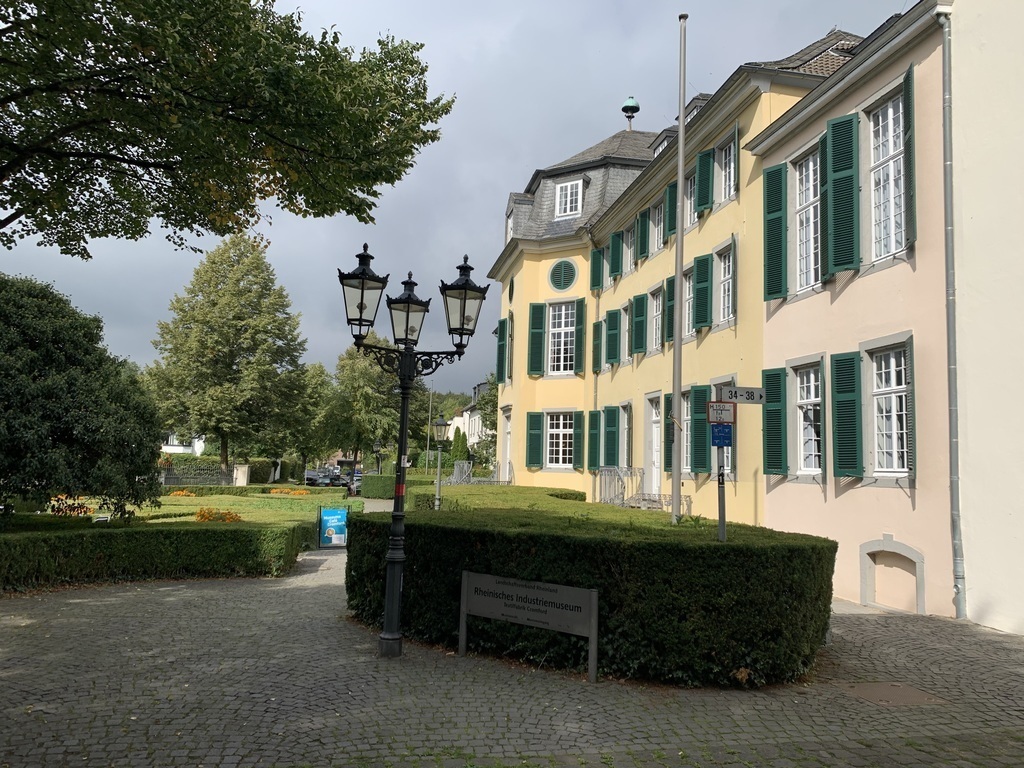 LVR-Industriemuseum Textilfabrik Cromford