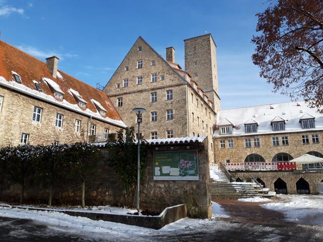 Jugendhaus Burg Feuerstein