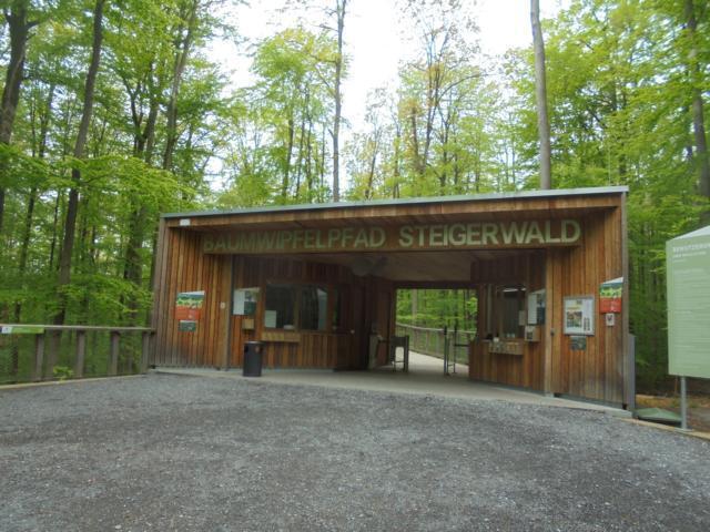 Baumwipfelpfad Steigerwald