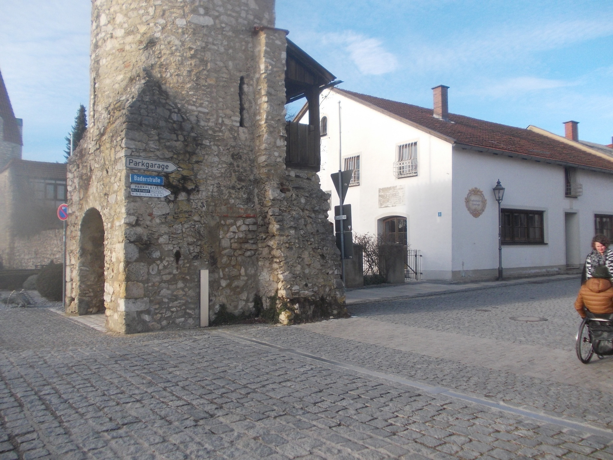 Stadtführung Abensberg