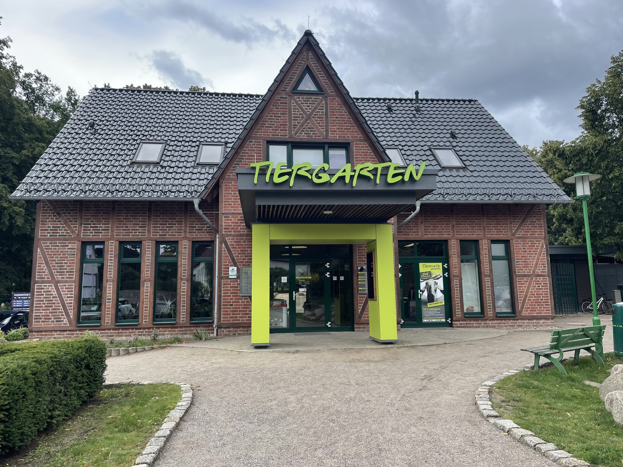 Tiergarten Neustrelitz