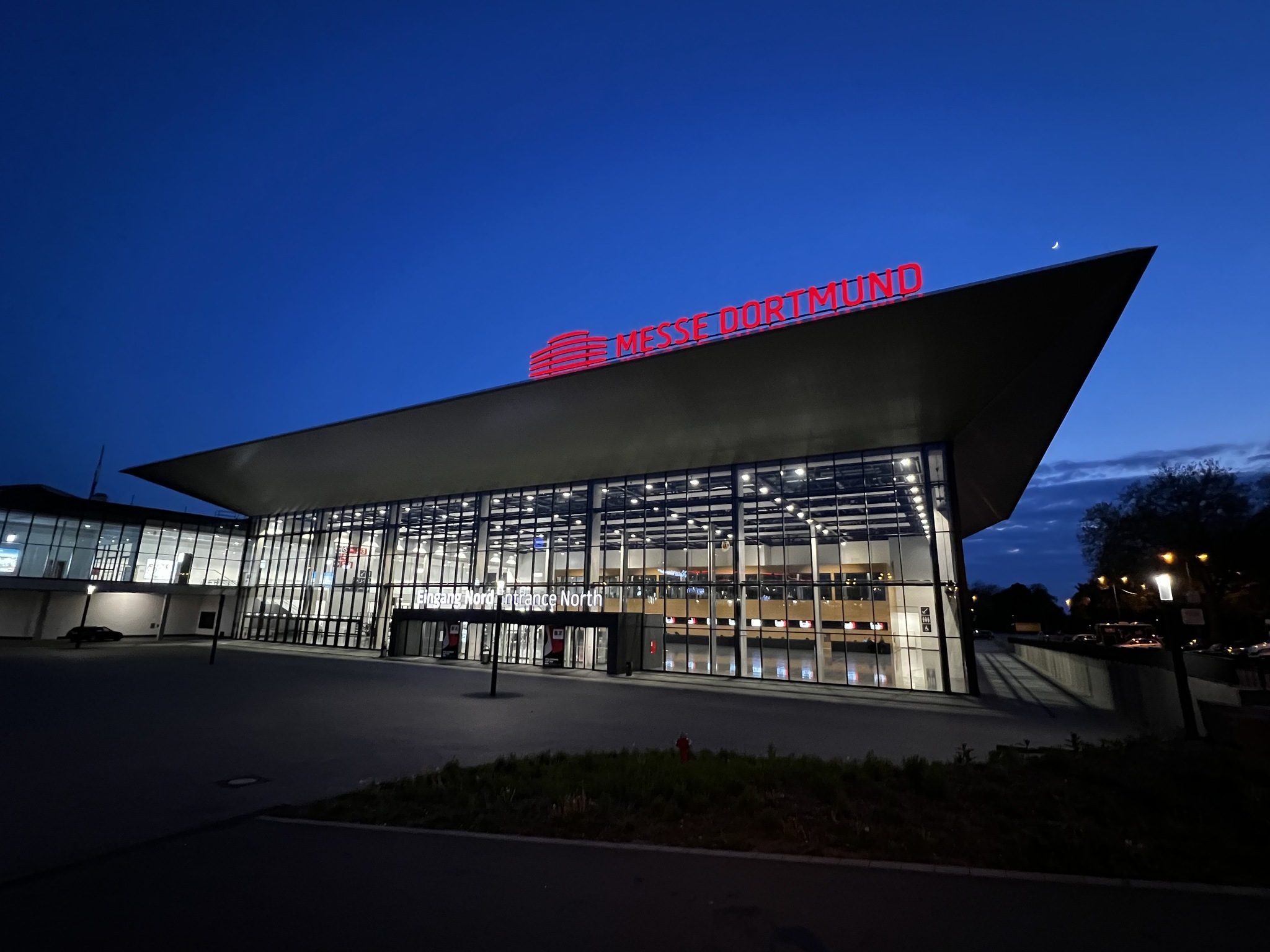 Westfalenhallen Unternehmensgruppe GmbH - Messe Dortmund