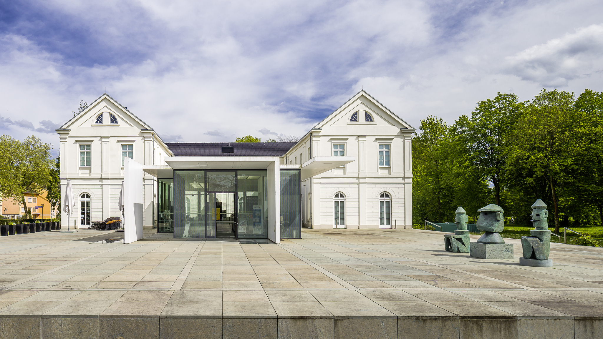 Max Ernst Museum Brühl des LVR