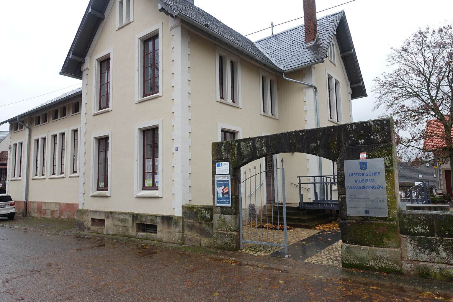 Historisches Museum Wallerfangen