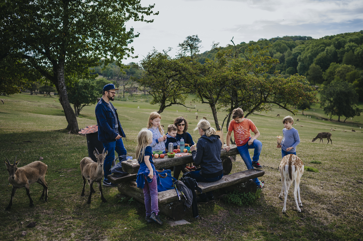 Urlaubsinspiration "FamilienSafari im Saarland"