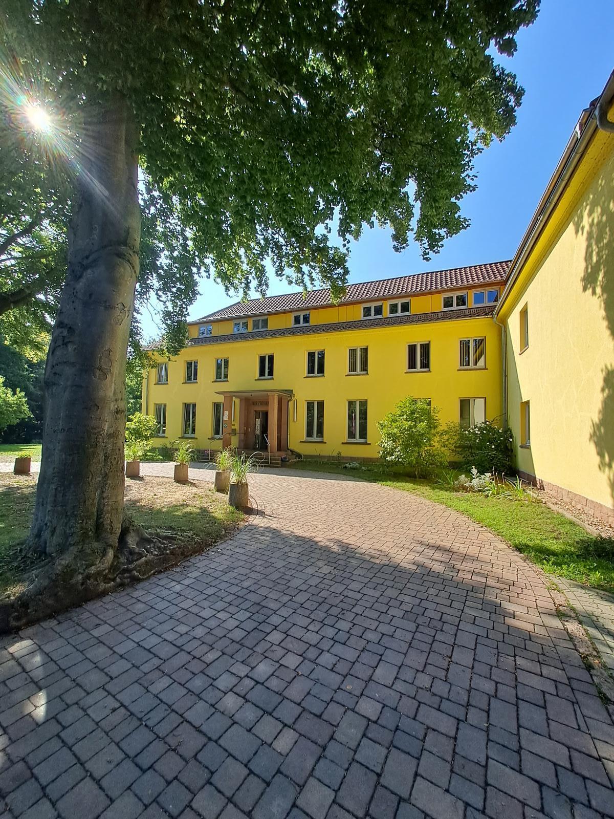 Jugendherberge Dessau