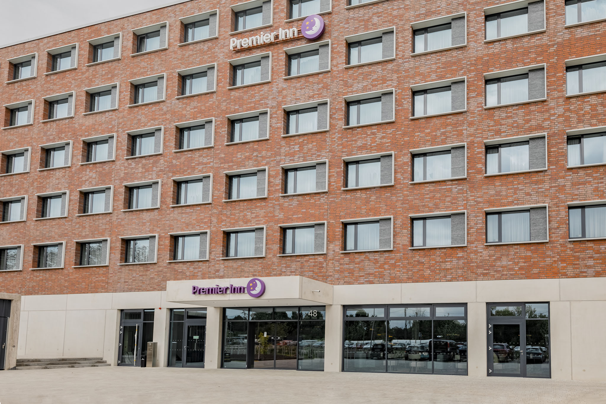 Premier Inn Karlsruhe City Am Wasserturm