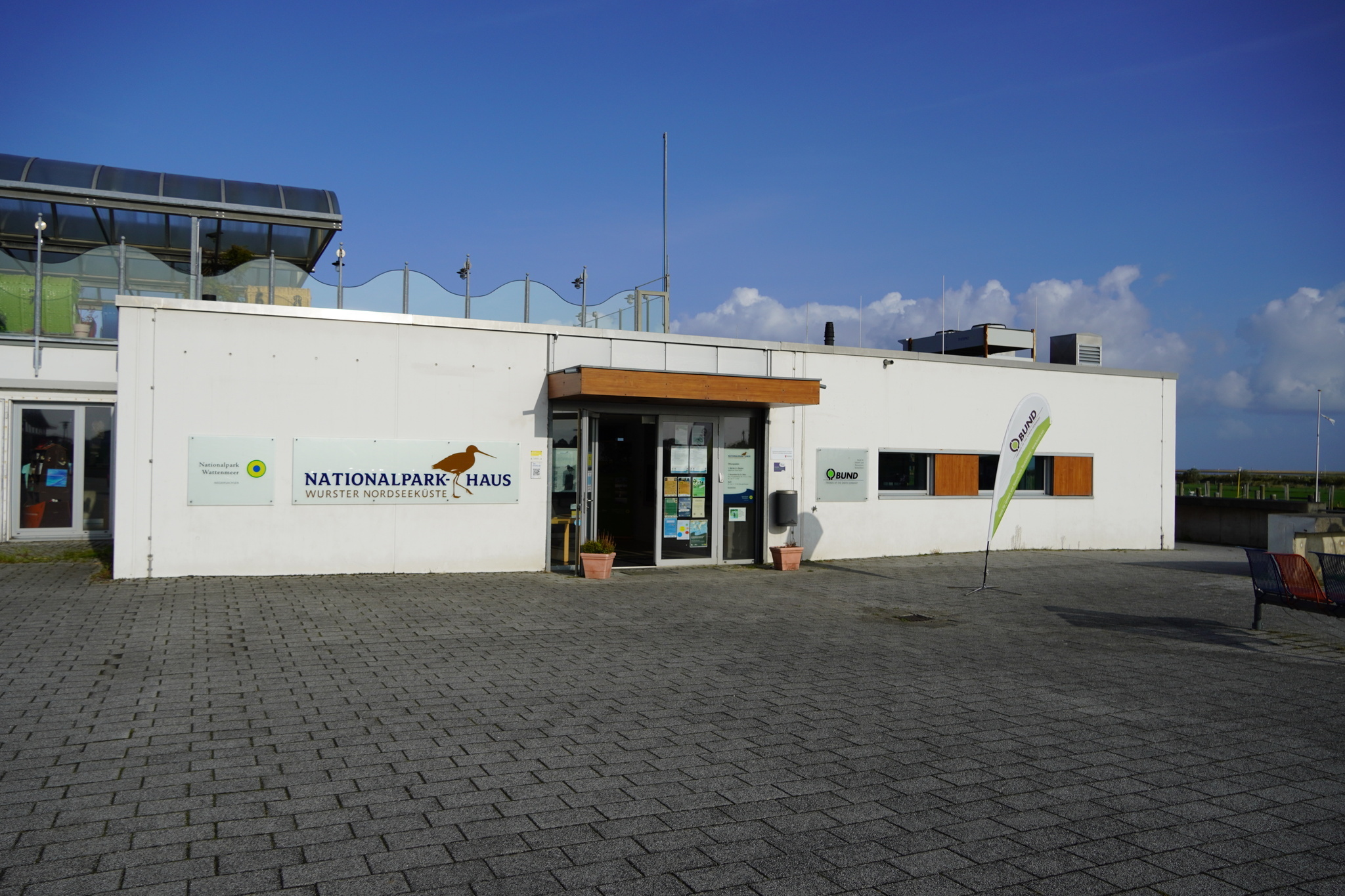 Nationalpark-Haus Wurster Nordseeküste