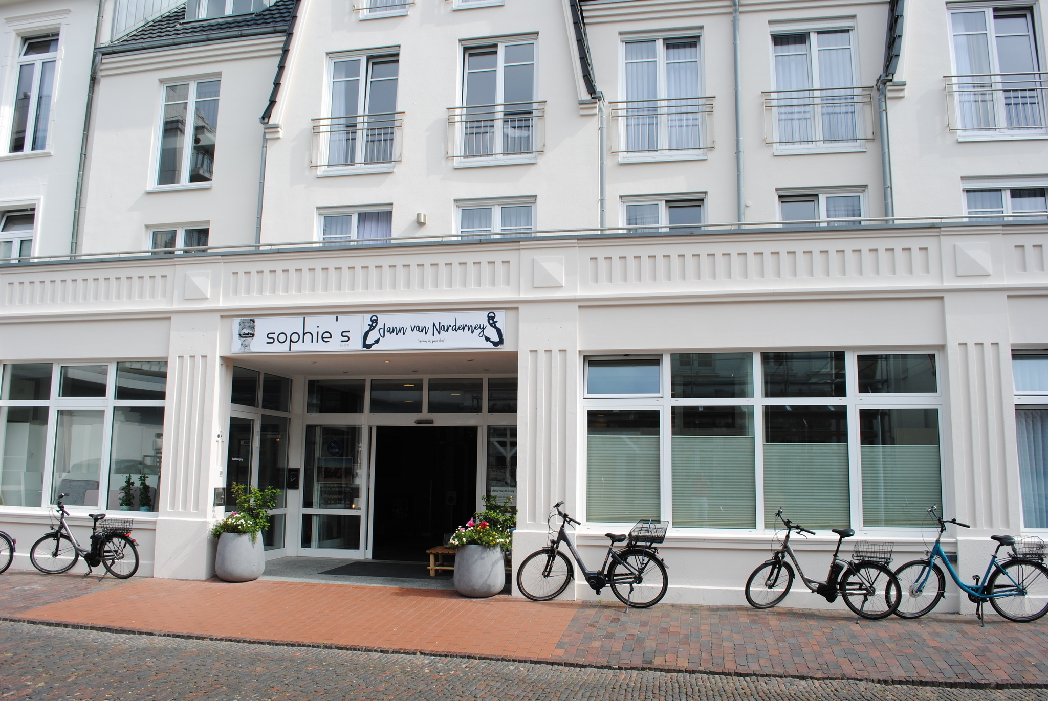 Hotel Jann von Norderney