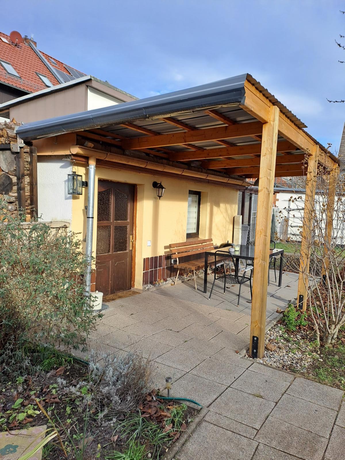 Ferienwohnung "B1 – Barrierefreie Ferienwohnung im Harz"