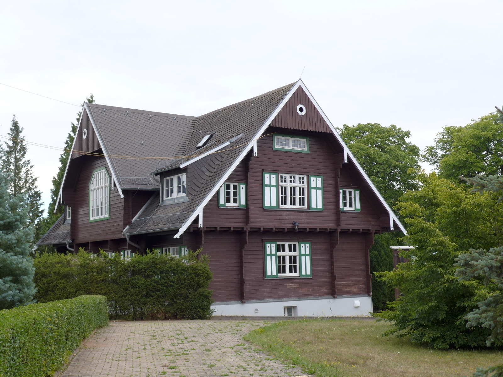 Jugendherberge „Carl Wentzel“ Gorenzen