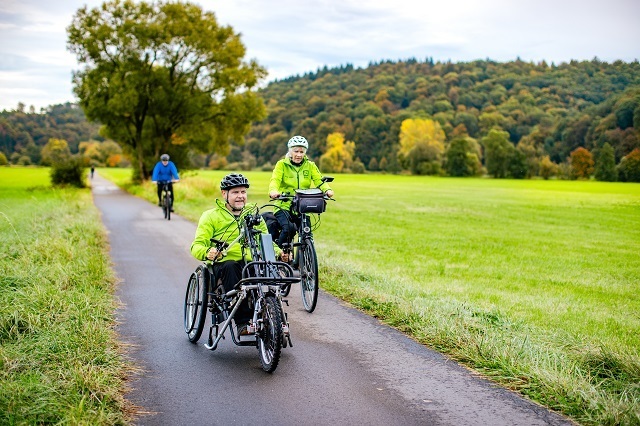 Bliestal-Freizeitweg (Handbiketour)