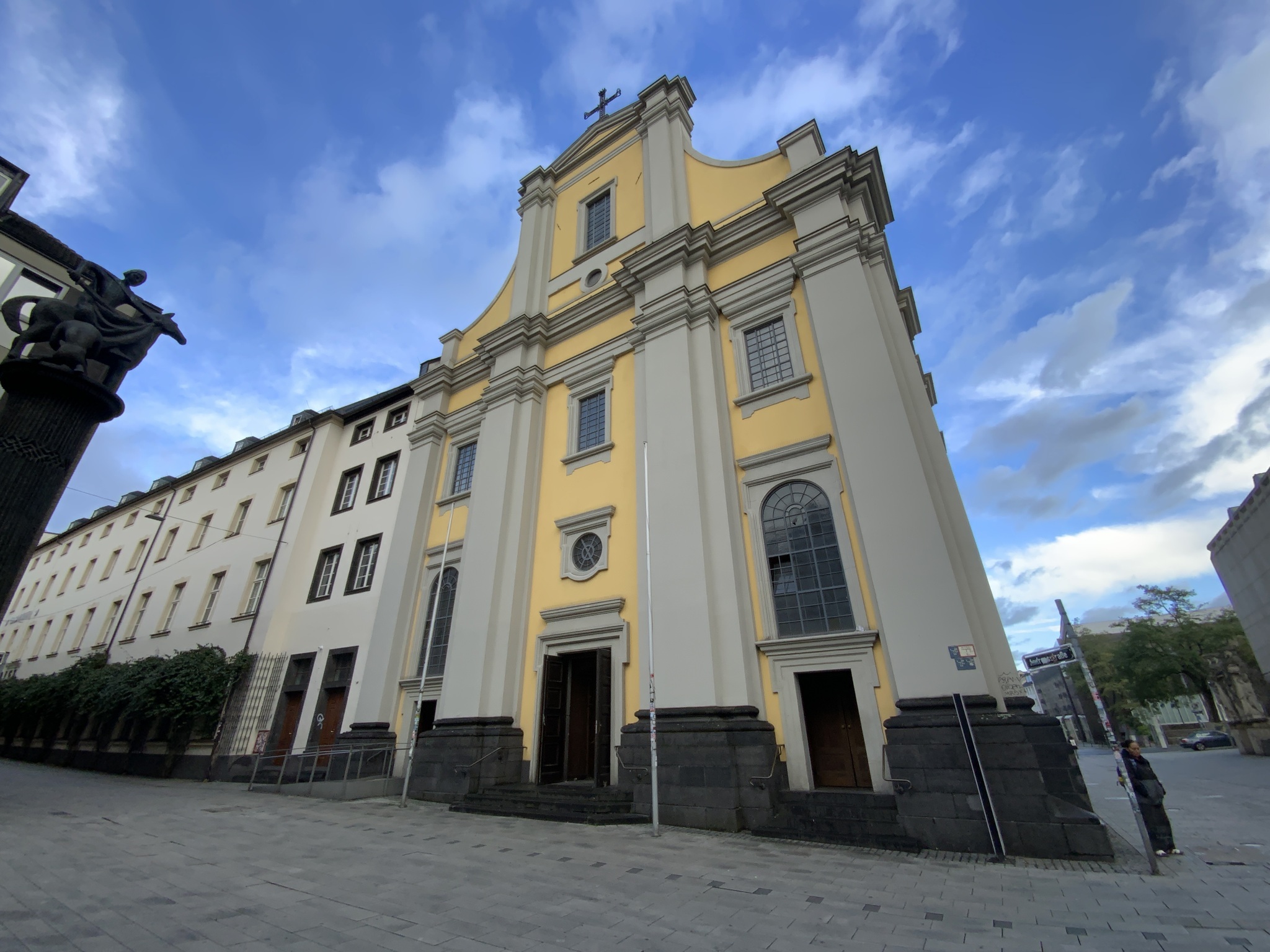 Dominikanerkirche St. Andreas-Kirche (kath.)
