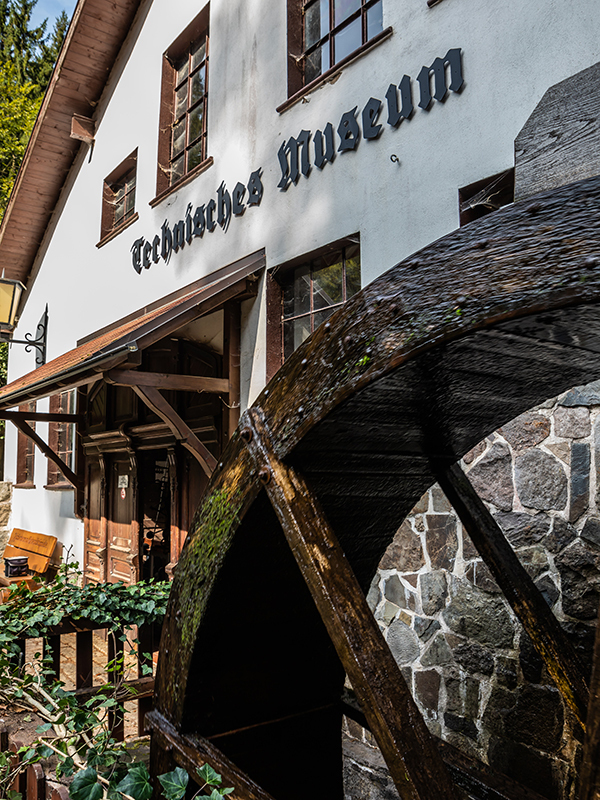 Technikmuseum Gesenkschmiede