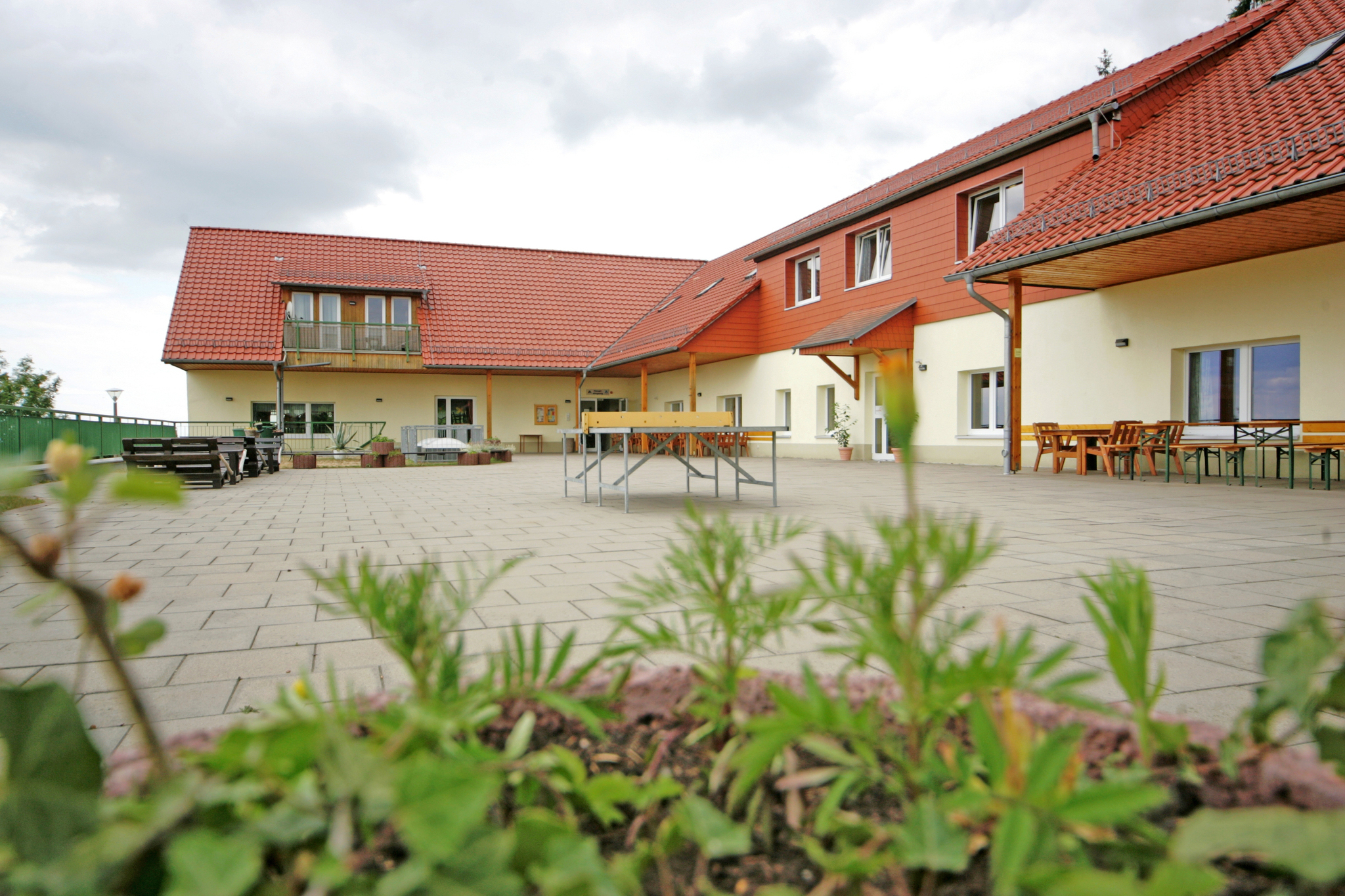 Jugendherberge Kelbra