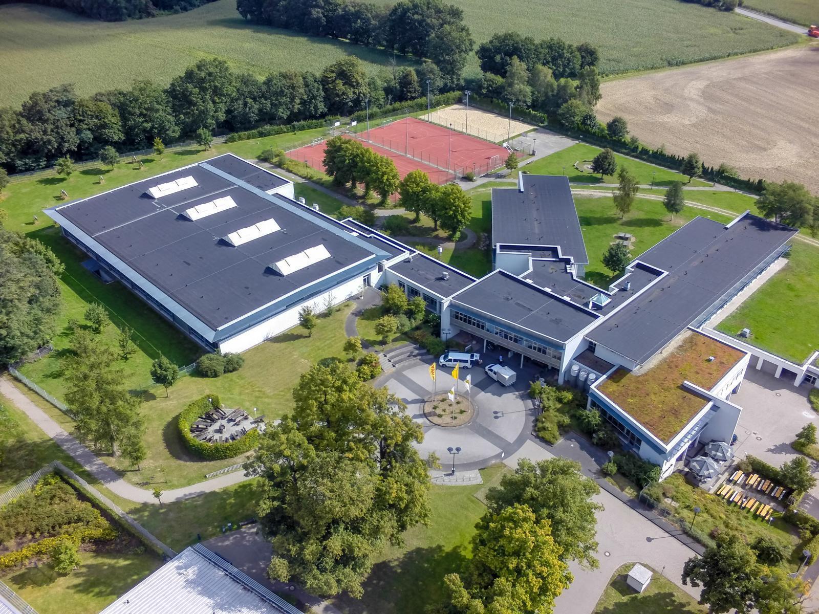 Landessportschule Sachsen-Anhalt