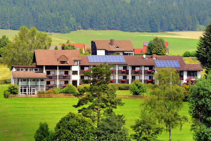 Hotel Siebenstern