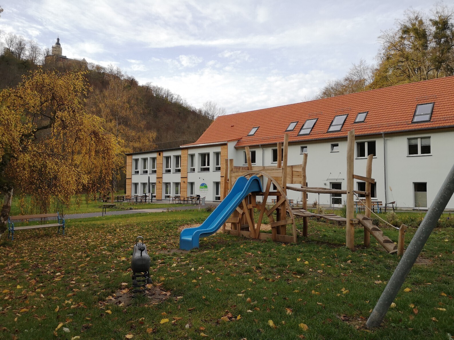 Ferienwohnen Thalmühle
