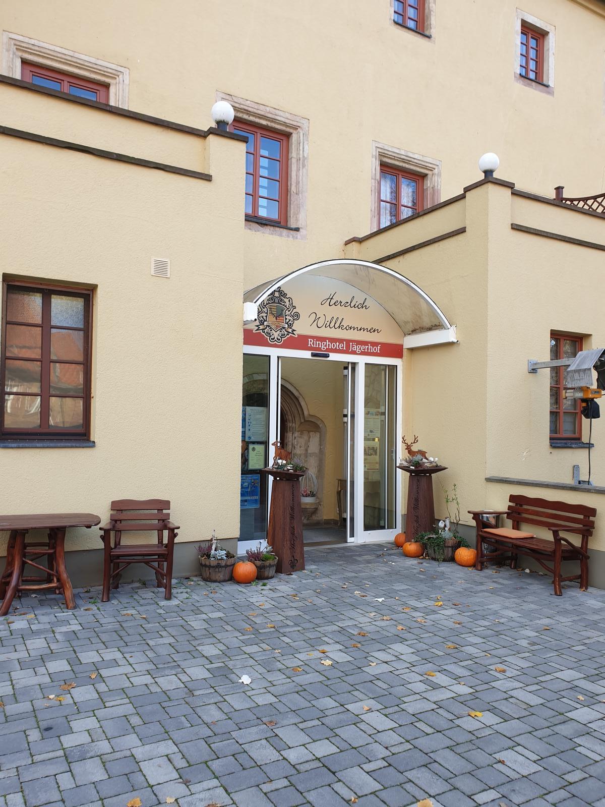 Ringhotel Jägerhof Weißenfels