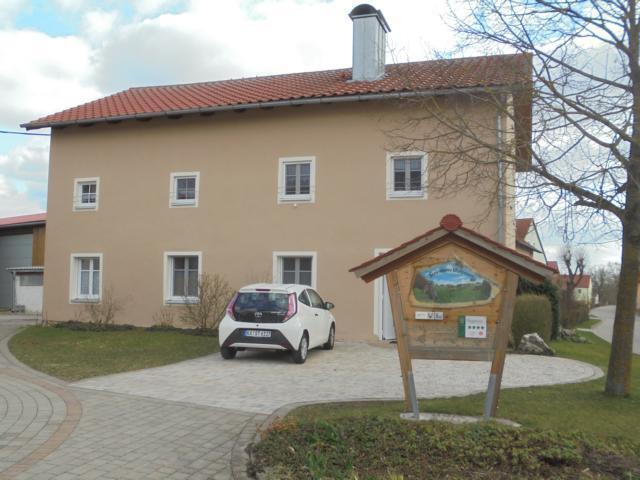 Ferienhaus Wimbauer