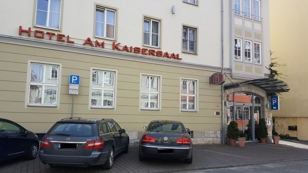 Hotel Am Kaisersaal