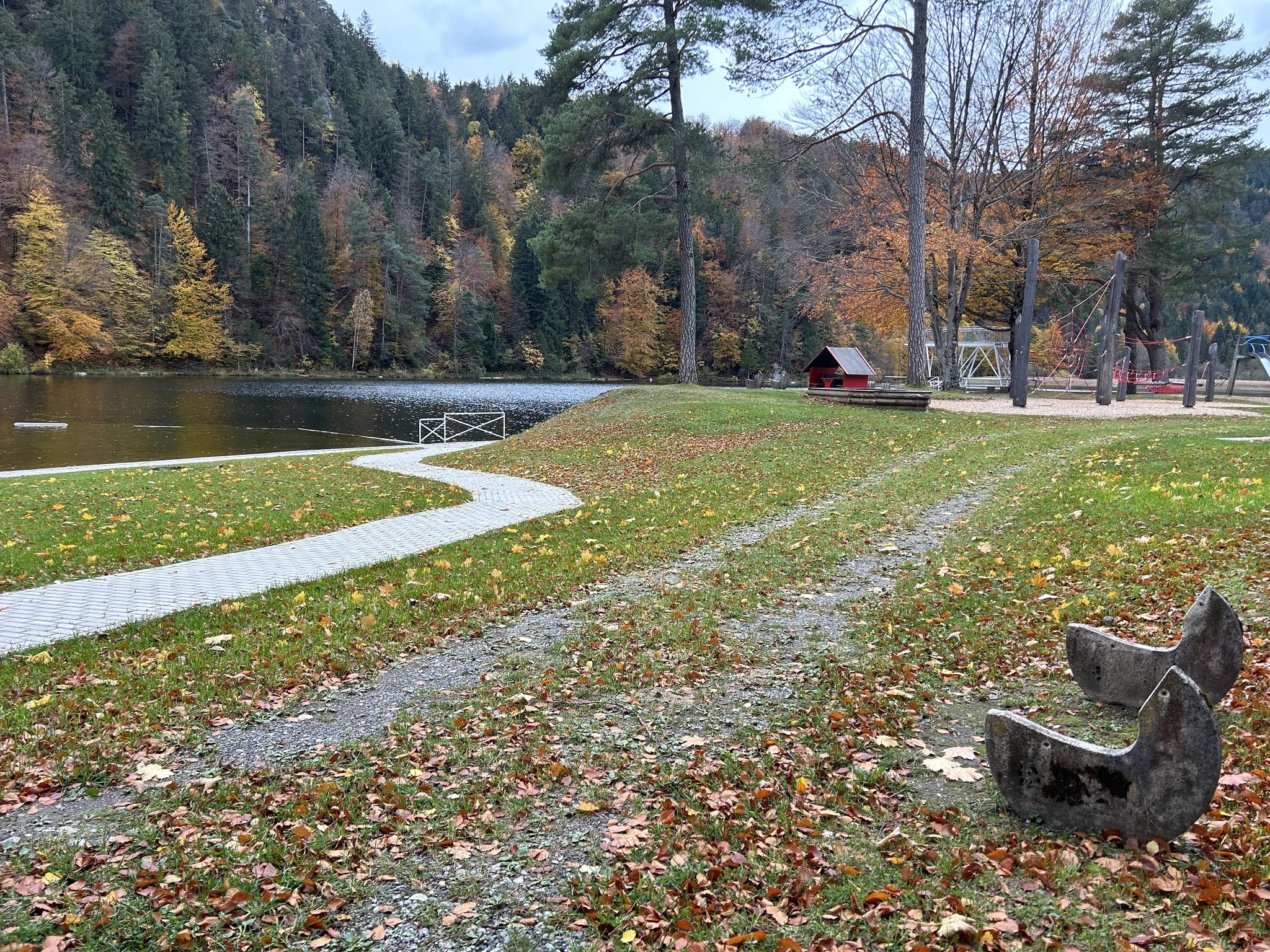 Obersee Bad