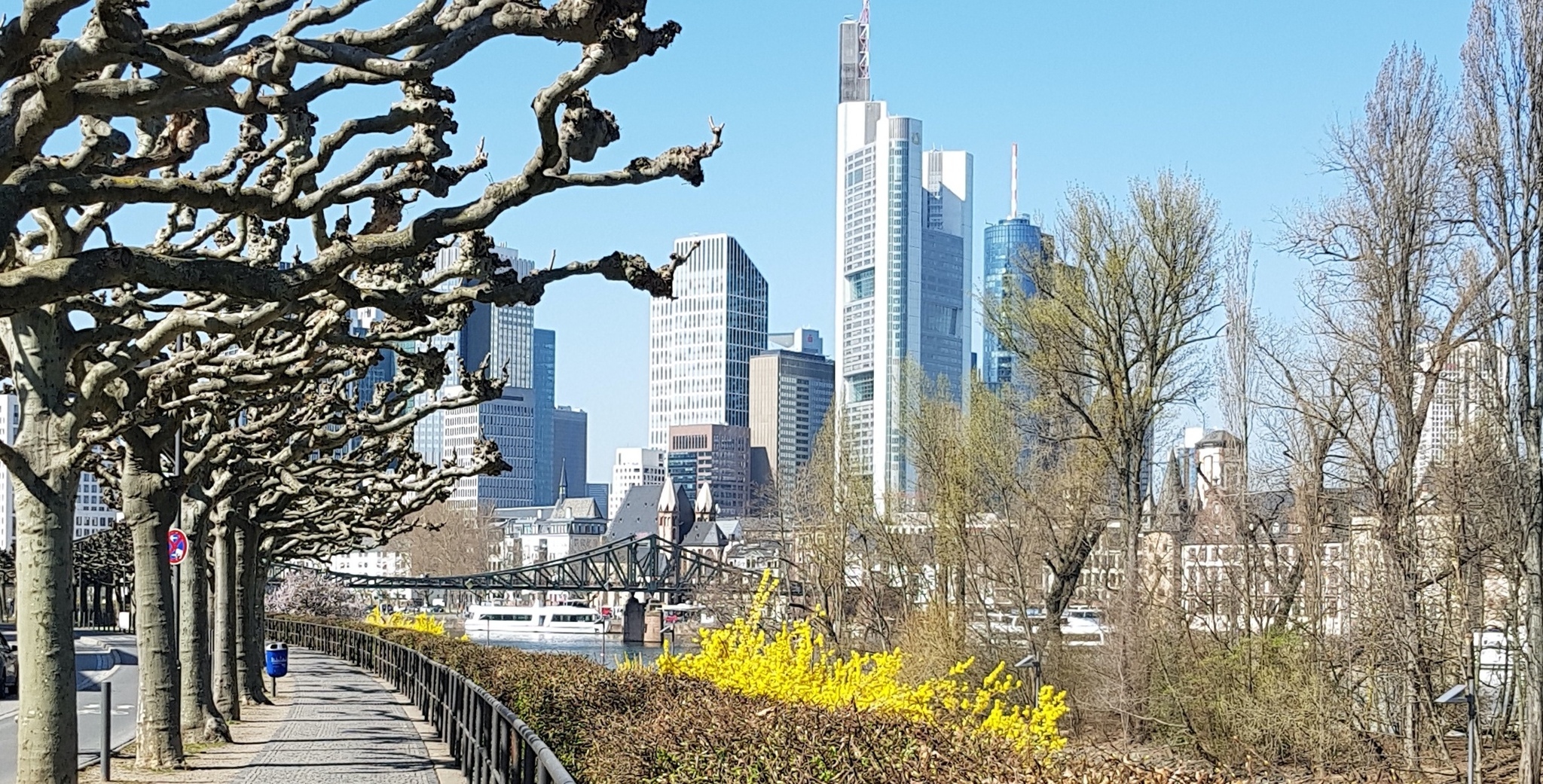 Inklusiver Pilgerweg Frankfurt am Main