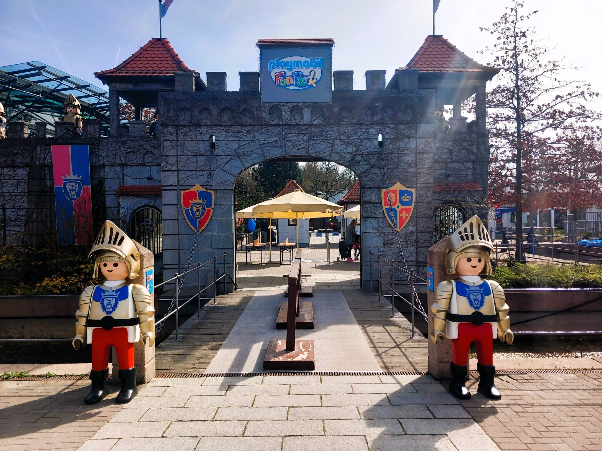 PLAYMOBIL-FunPark