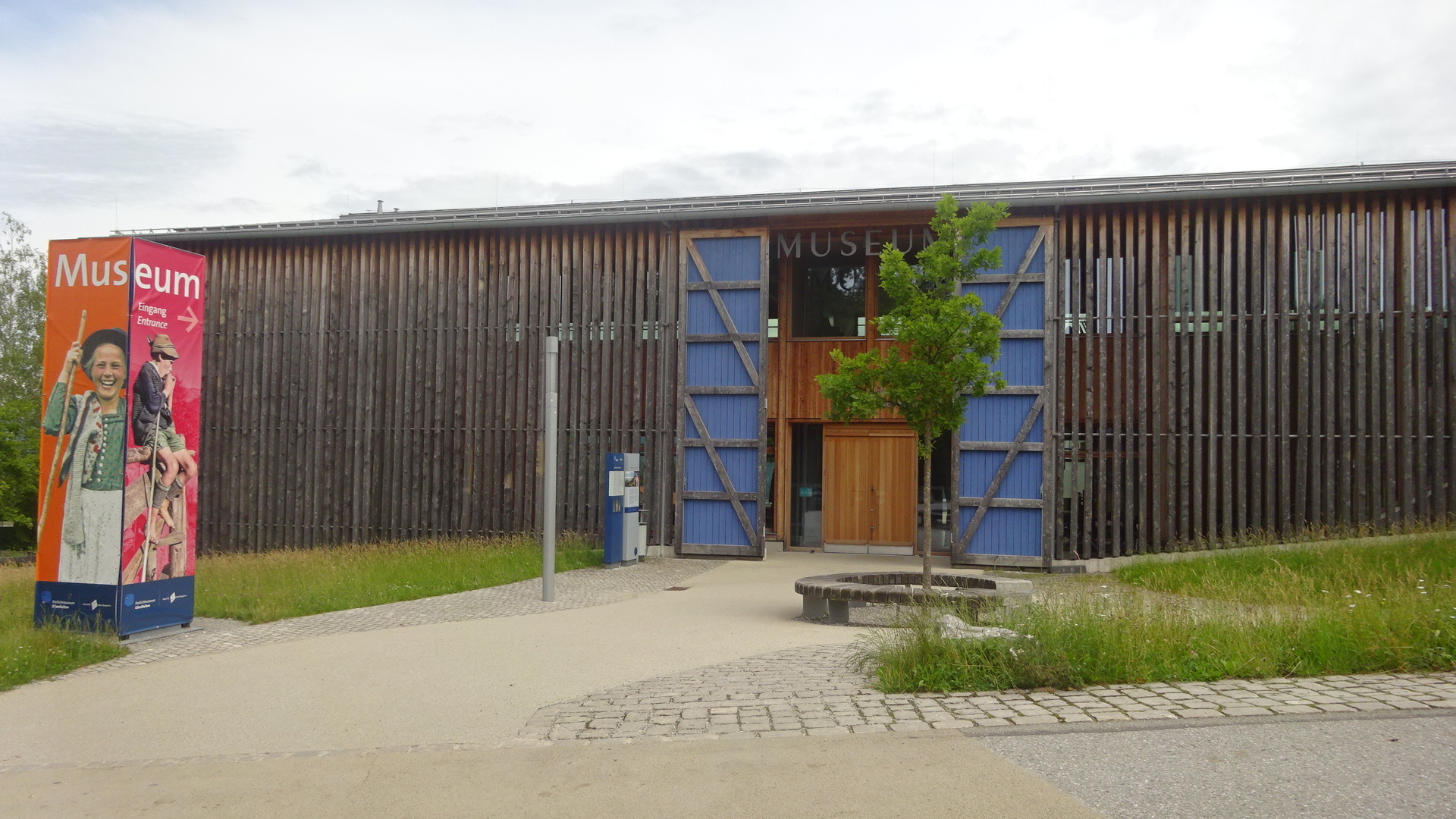 Freilichtmuseum Glentleiten