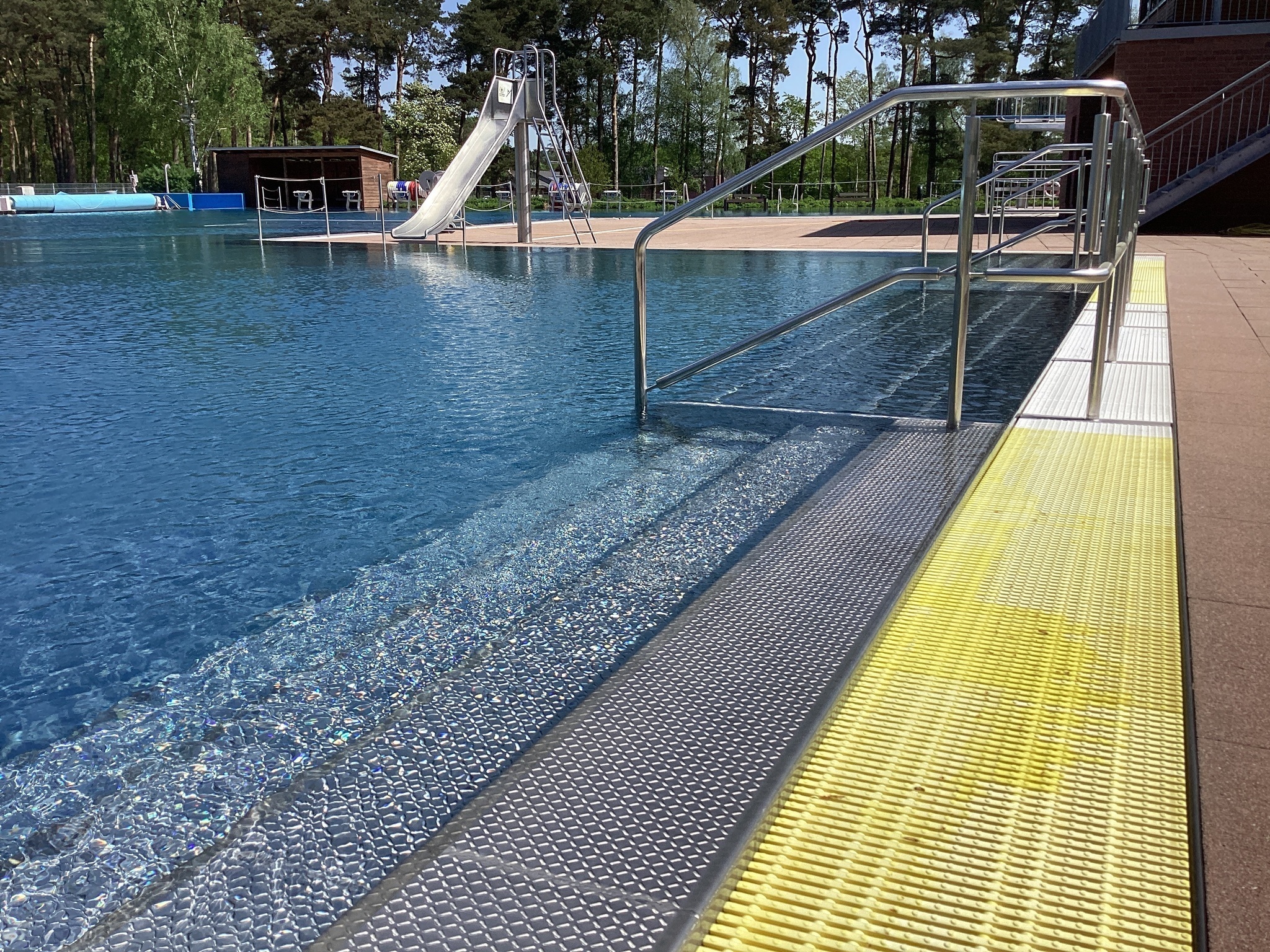 Waldschwimmbad Büchen