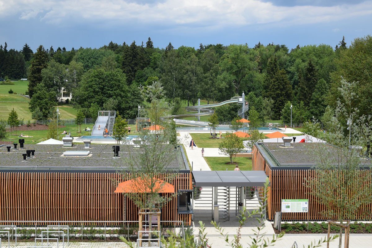 Freibad Bad Steben