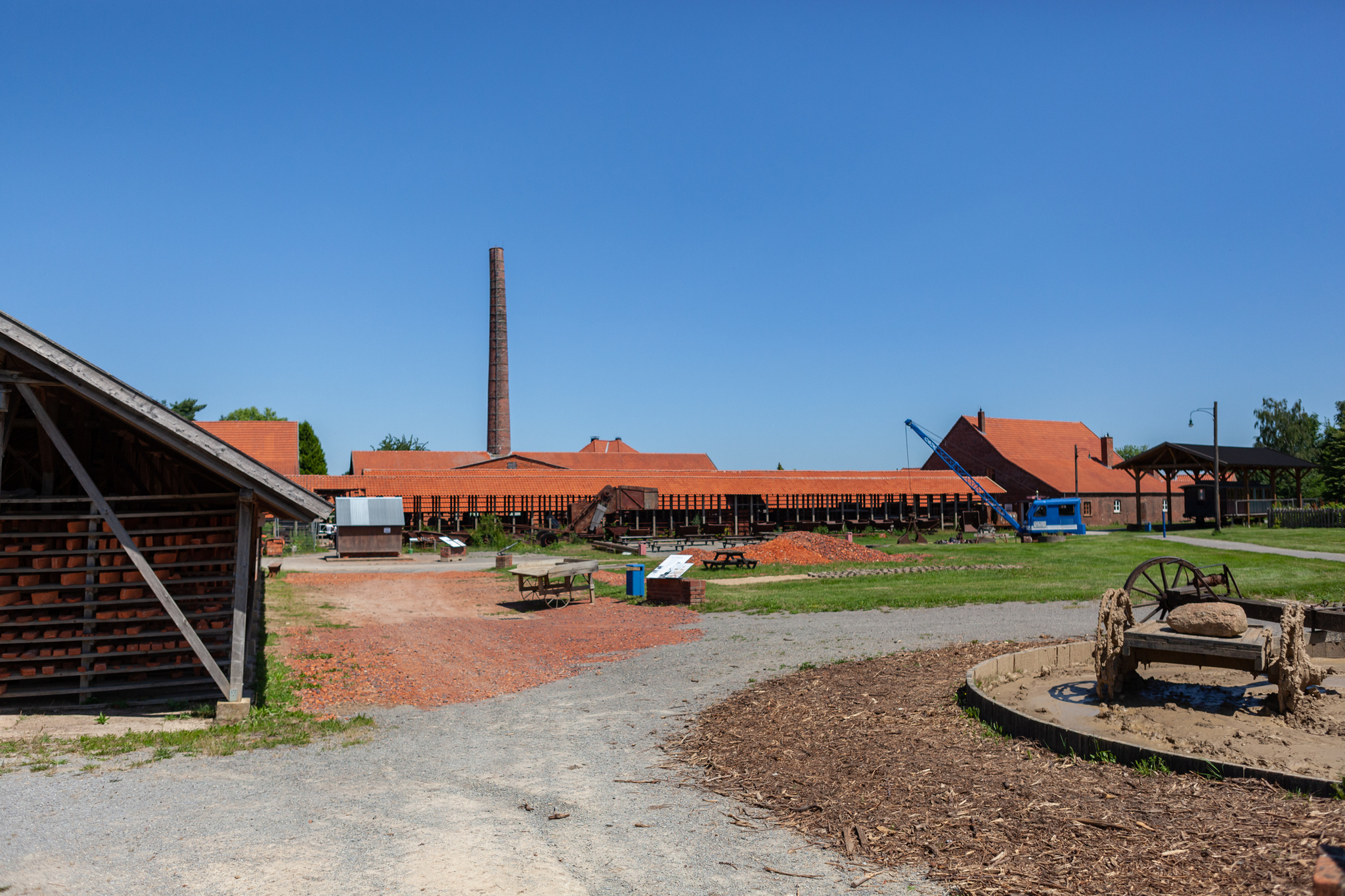 LWL-Museum Ziegelei Lage