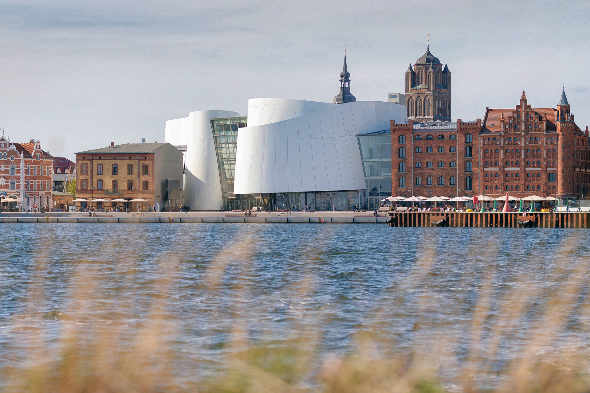 Deutsches Meeresmuseum OZEANEUM Stralsund