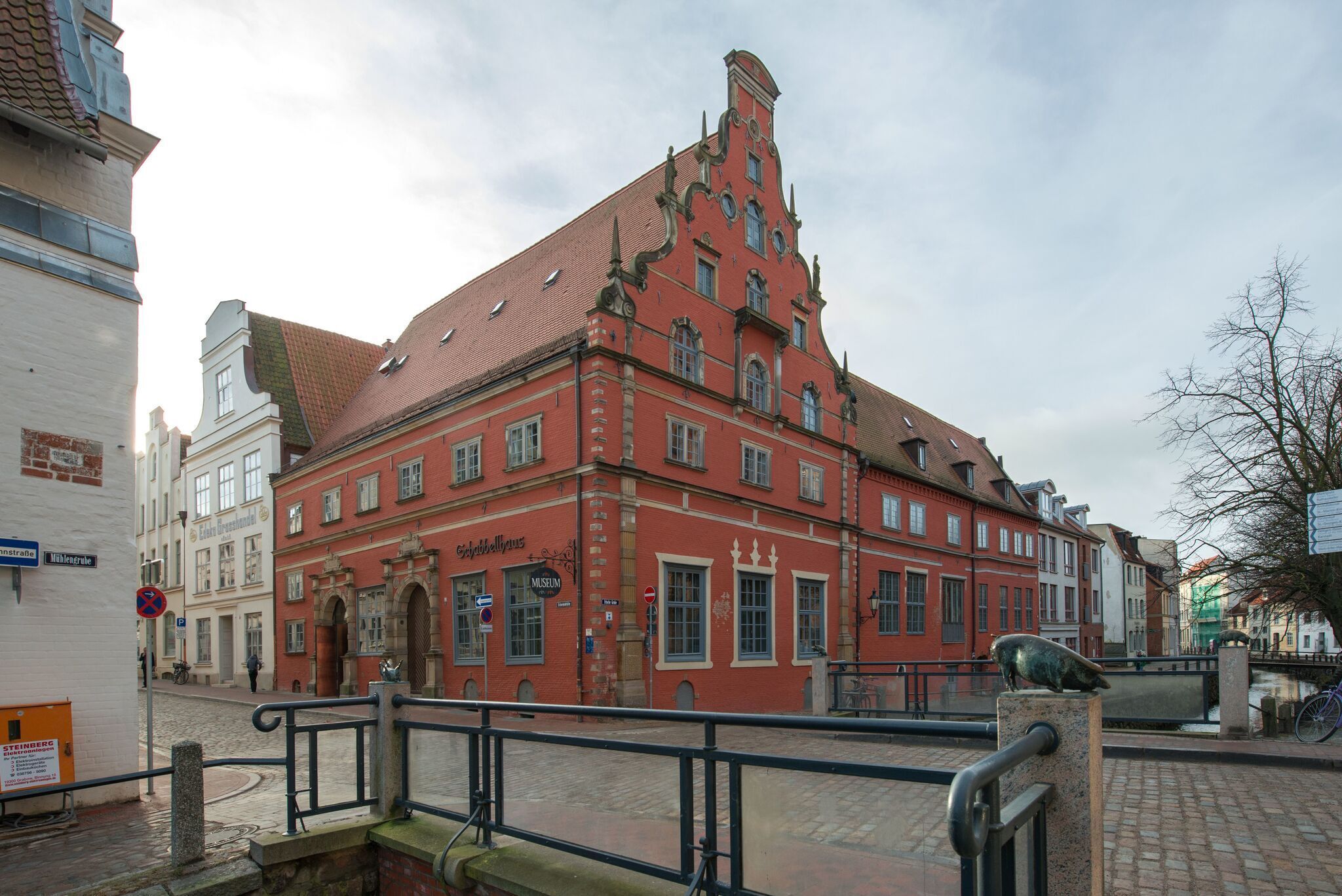 SCHABBELL | Stadtgeschichtliches Museum der Hansestadt Wismar