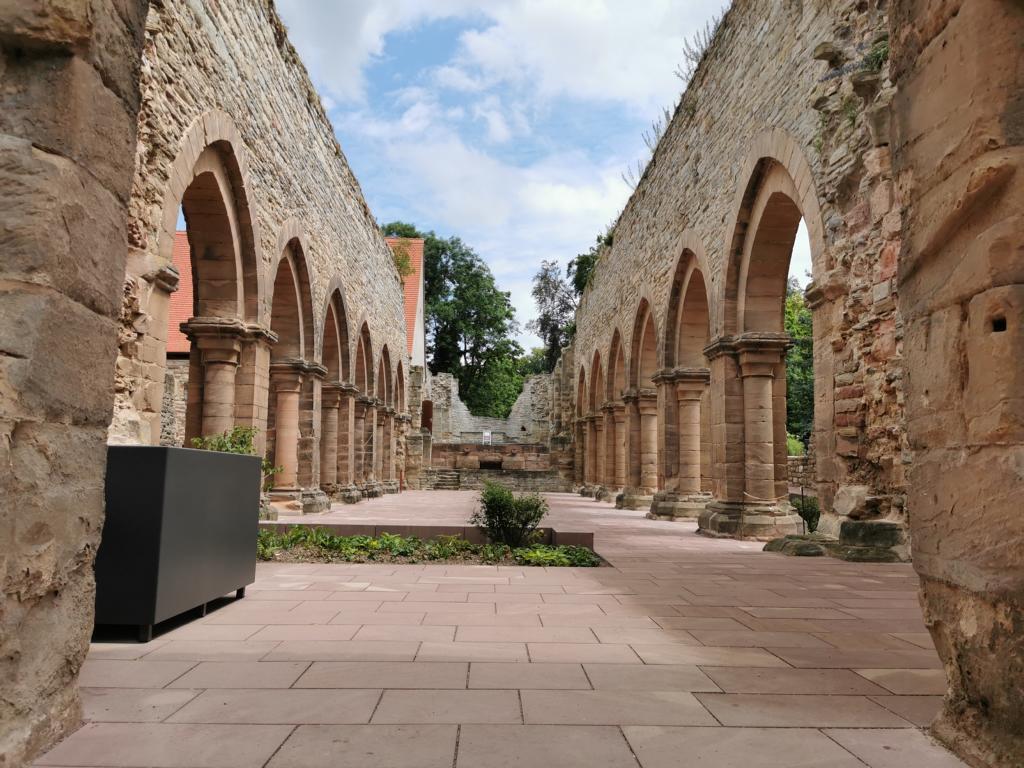 Museum Kloster und Kaiserpfalz Memleben