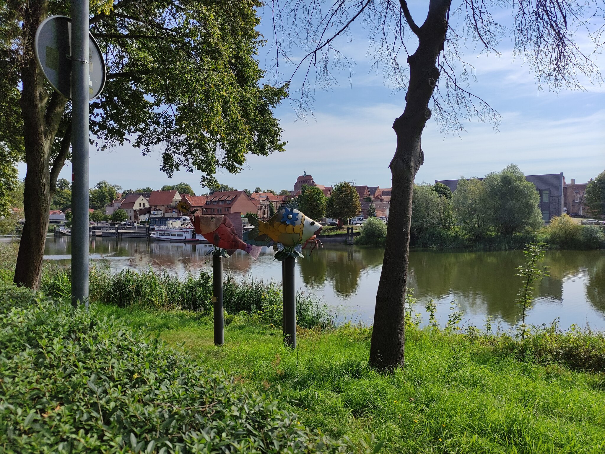 Auenpfad "Lug ins Land" Havelberg