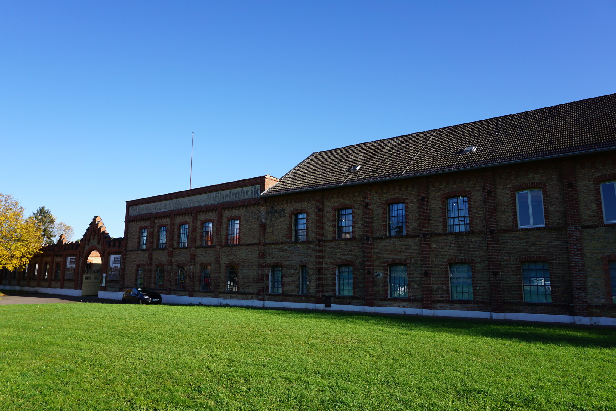 Gedenkstätte KZ Osthofen