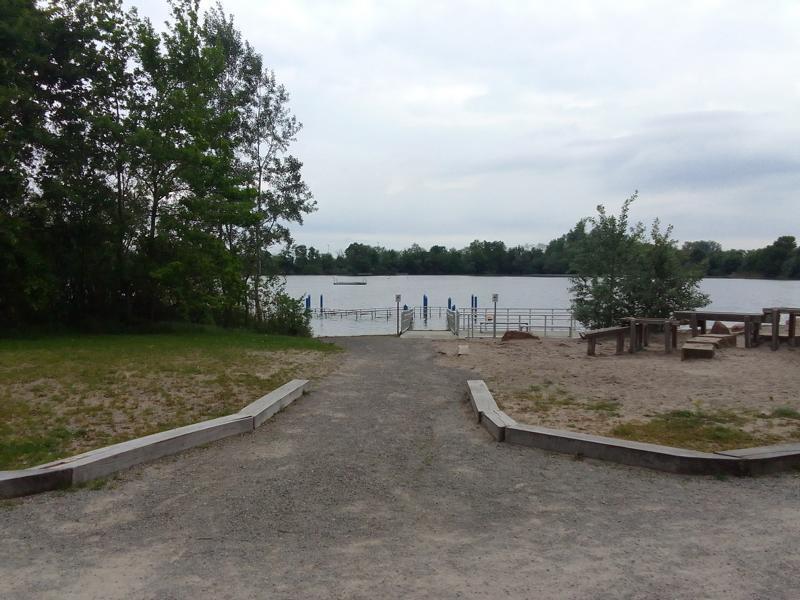 Badesee „Steinerne Brücke“