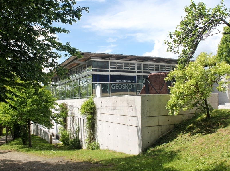 Urweltmuseum Geoskop