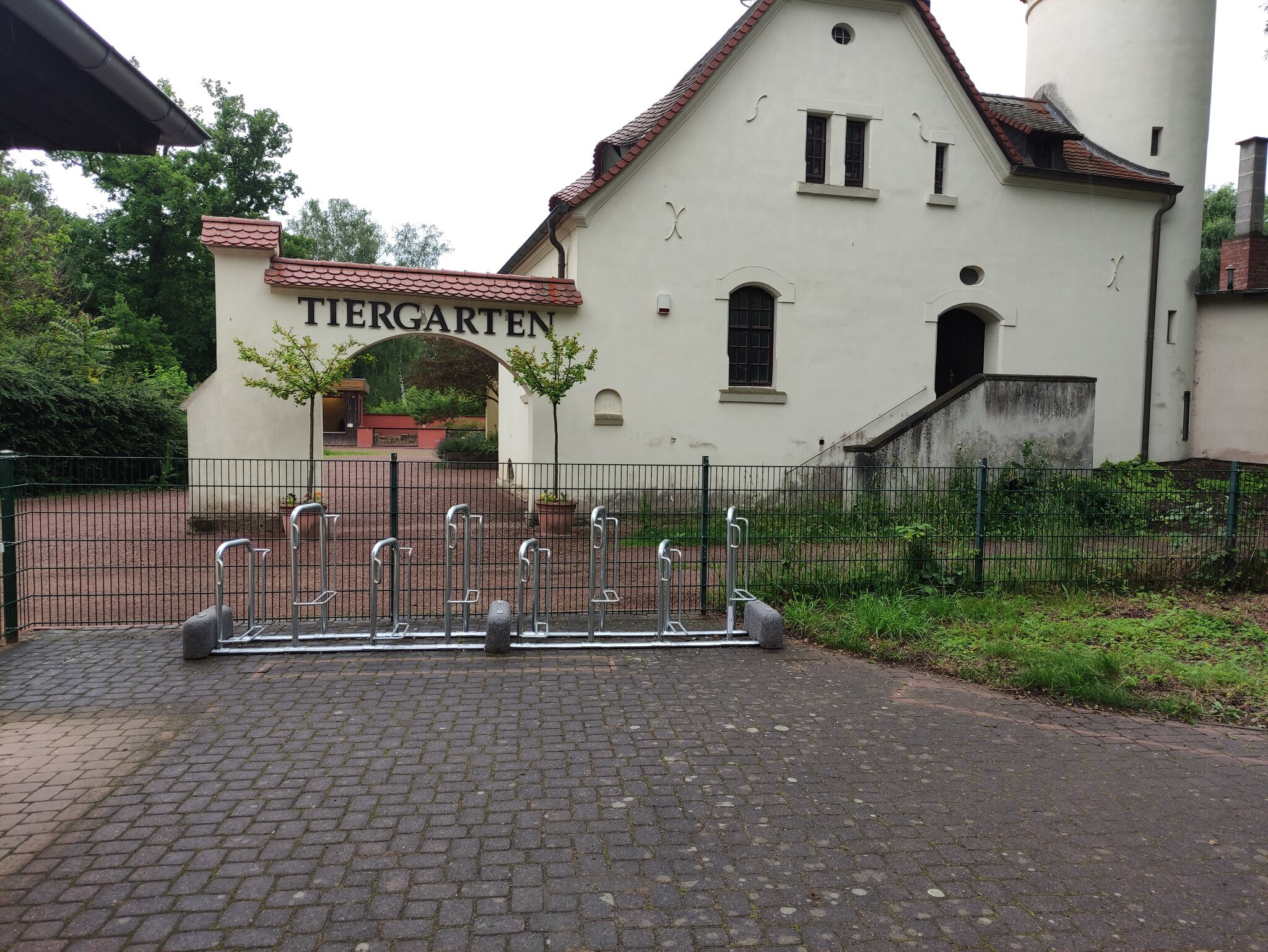 Tiergarten Bernburg (Saale)