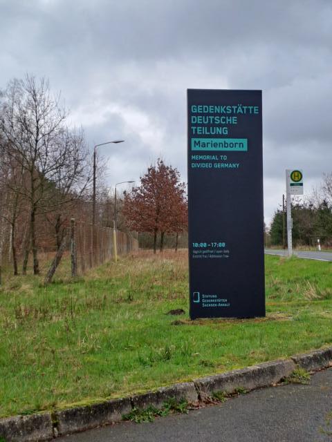 „Stiftung Gedenkstätten Sachsen-Anhalt / Gedenkstätte Deutsche Teilung Marienborn“